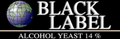 Black Label Alcohol J&auml;st 14%