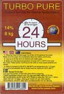 Turbo Pure 24 timmar