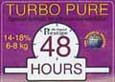 Turbo Pure 48 timmar